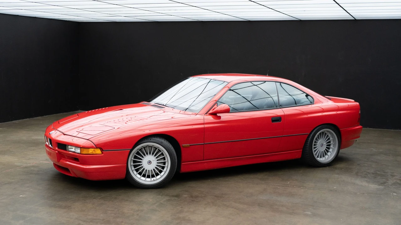 1993 BMW Alpina B12 - Image 5 of 31
