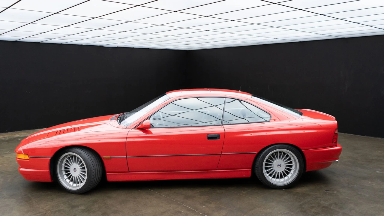 1993 BMW Alpina B12 - Image 11 of 31