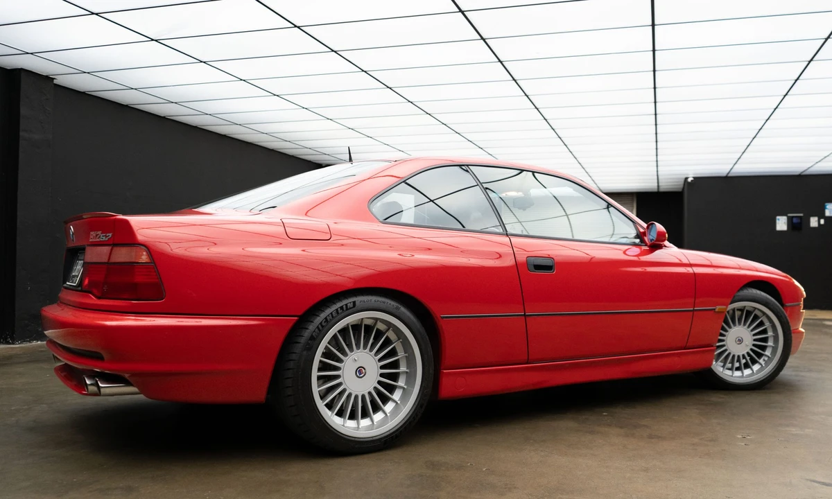 1993 BMW Alpina B12 - Image 19 of 31