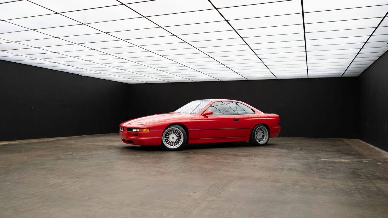 1993 BMW Alpina B12 - Image 6 of 31
