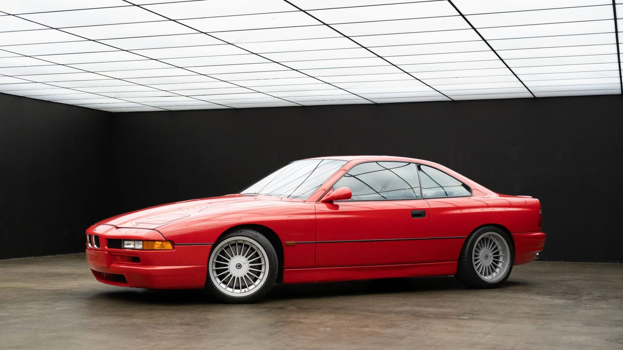 1993 BMW Alpina B12 - Image 7 of 31
