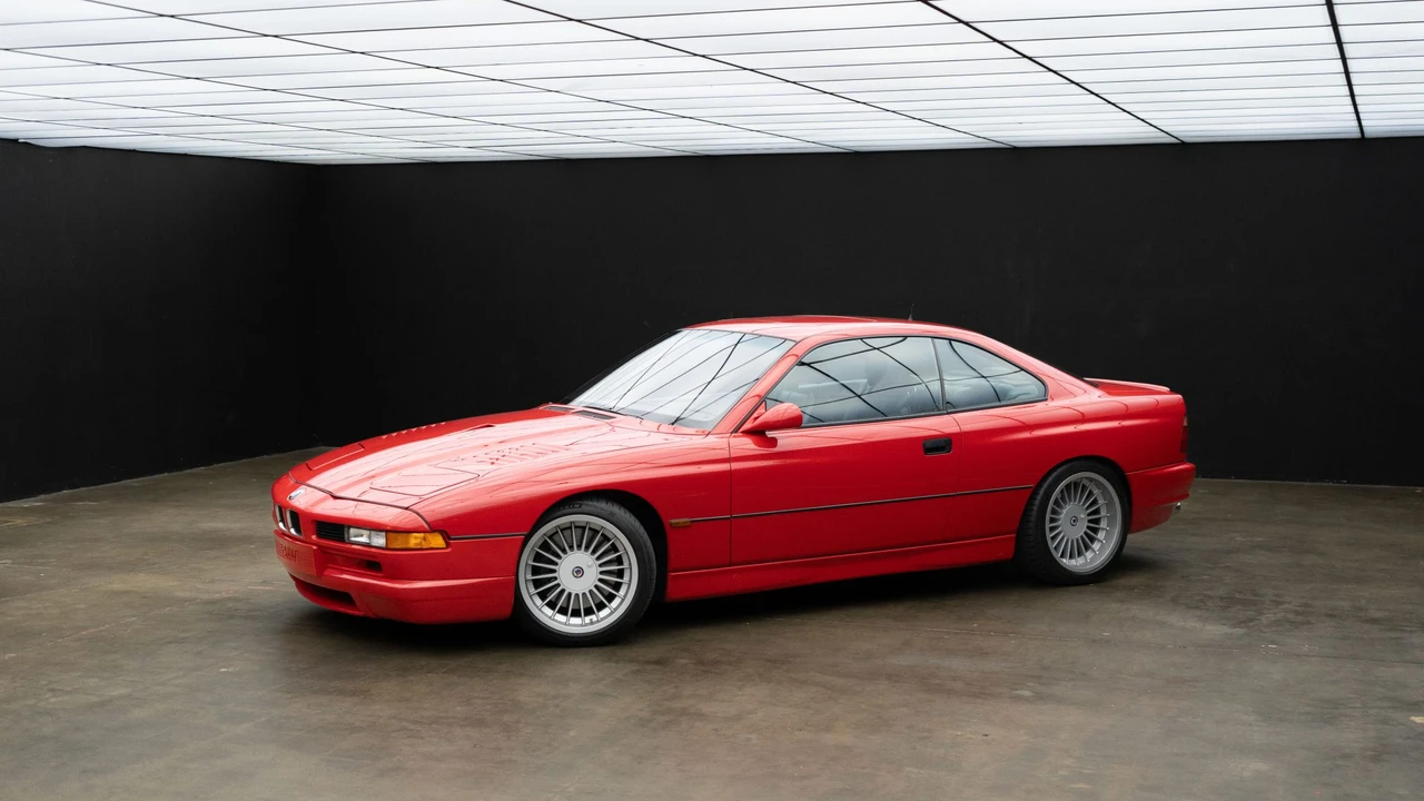 1993 BMW Alpina B12 - Image 9 of 31