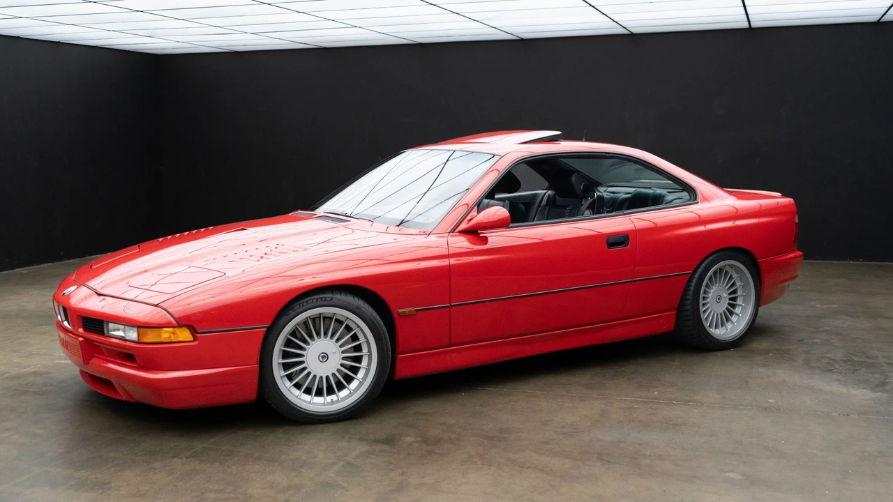 1993 BMW Alpina B12 - Image 10 of 31