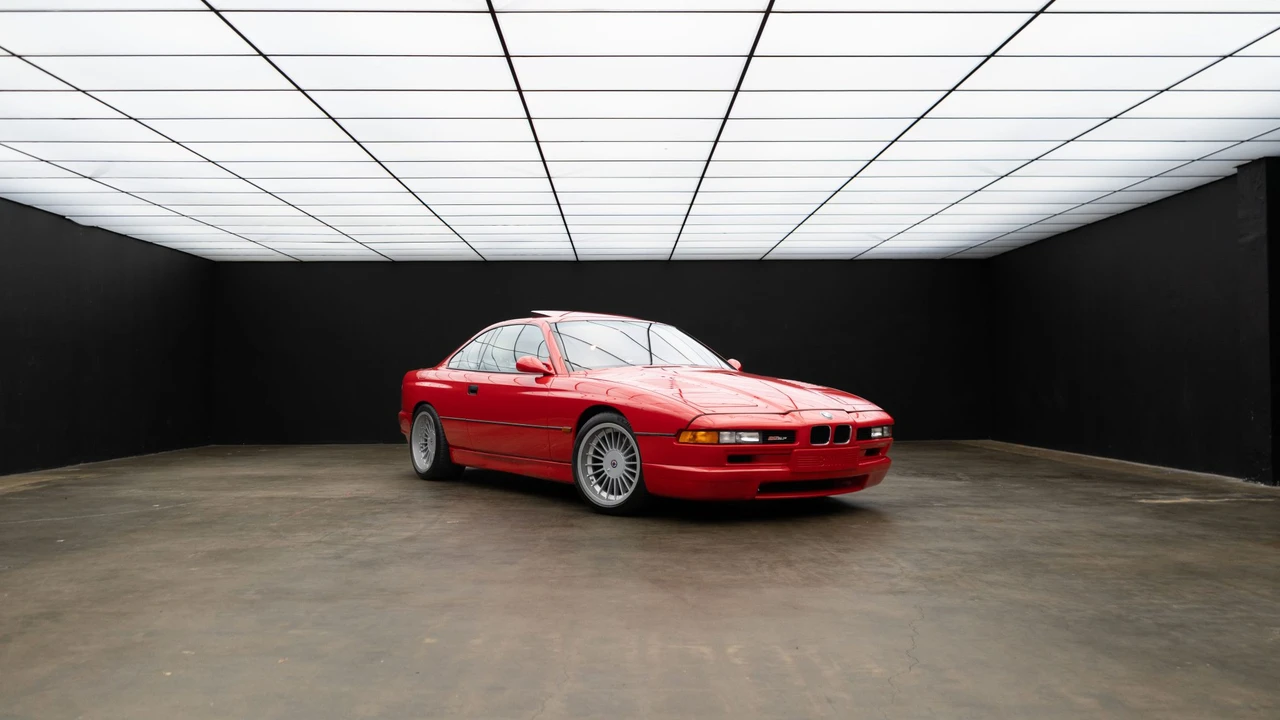 1993 BMW Alpina B12 - Image 24 of 31