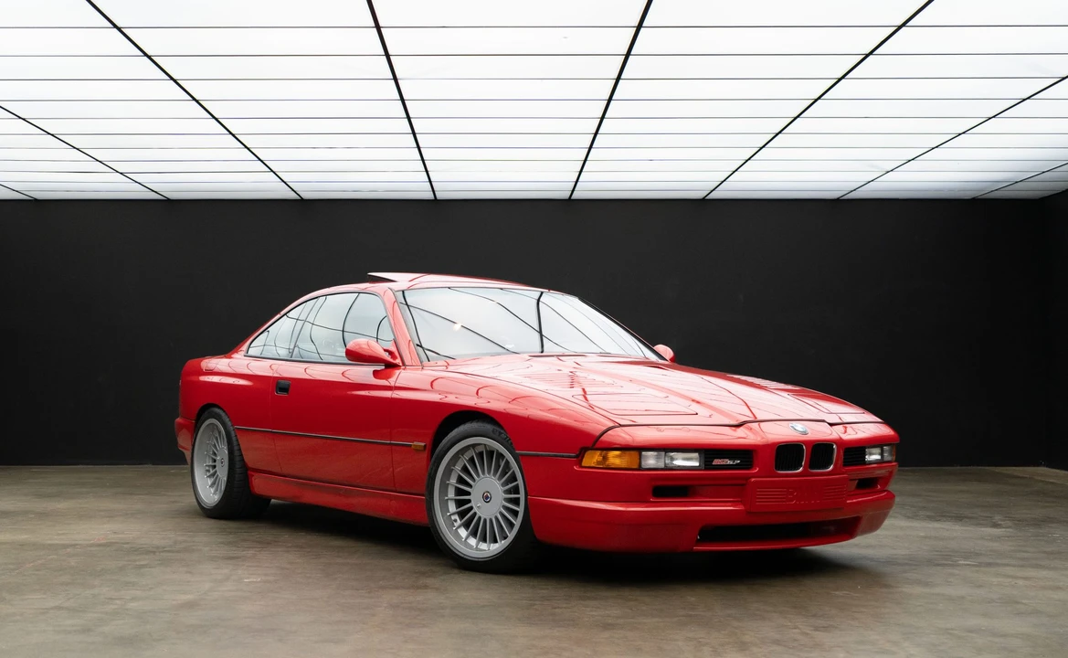 1993 BMW Alpina B12 - Image 29 of 31