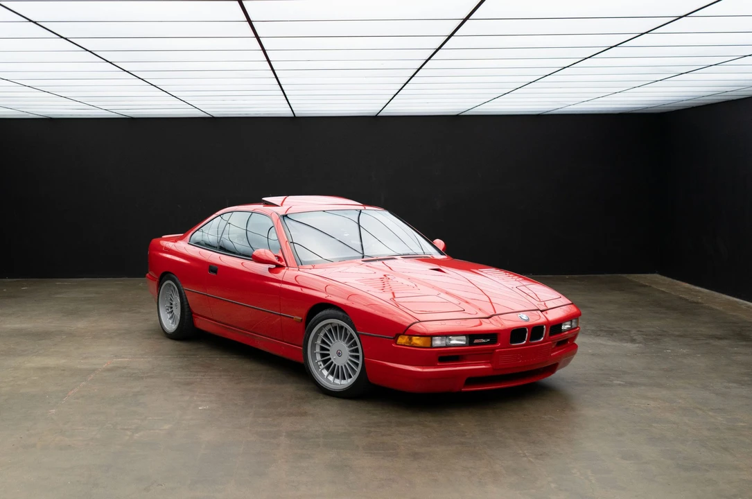 1993 BMW Alpina B12 - Image 30 of 31