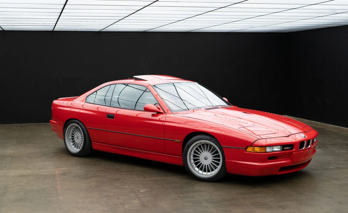 1993 BMW Alpina B12 - Image 23 of 31