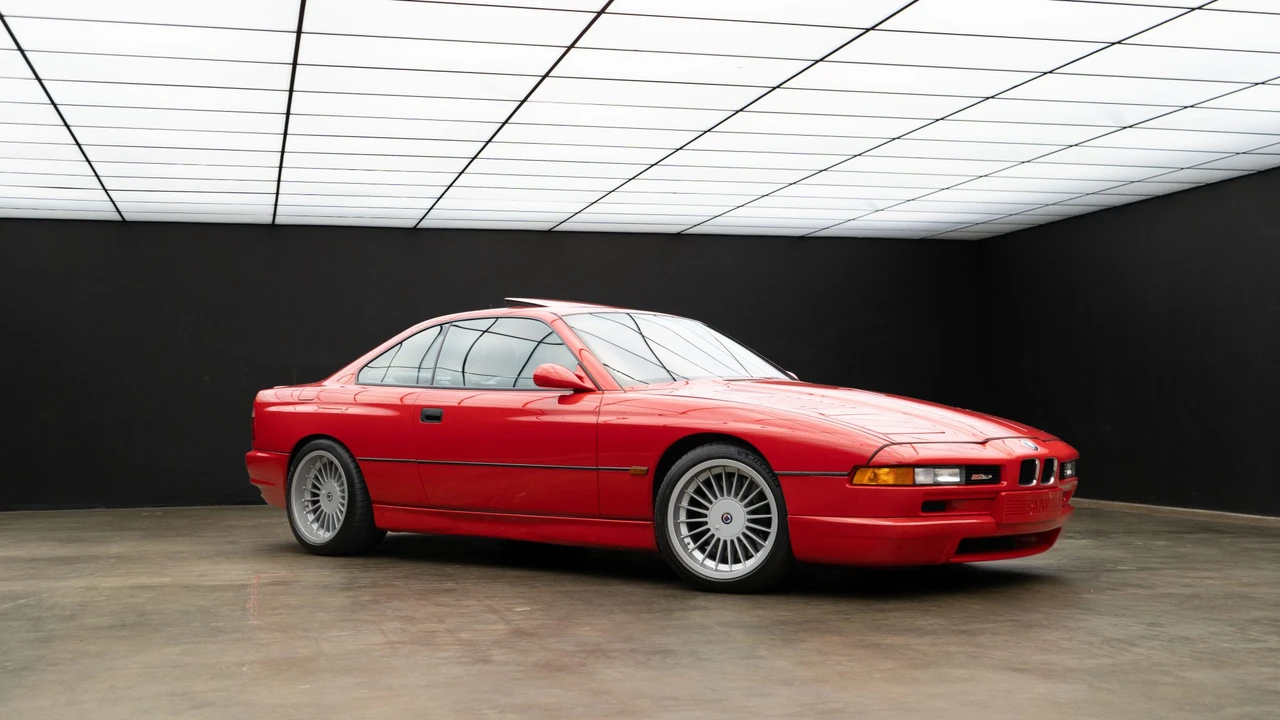 1993 BMW Alpina B12 - Image 25 of 31