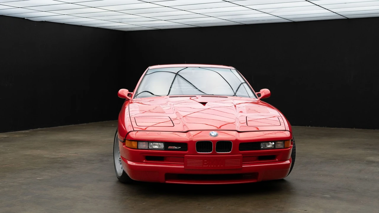 1993 BMW Alpina B12 - Image 31 of 31