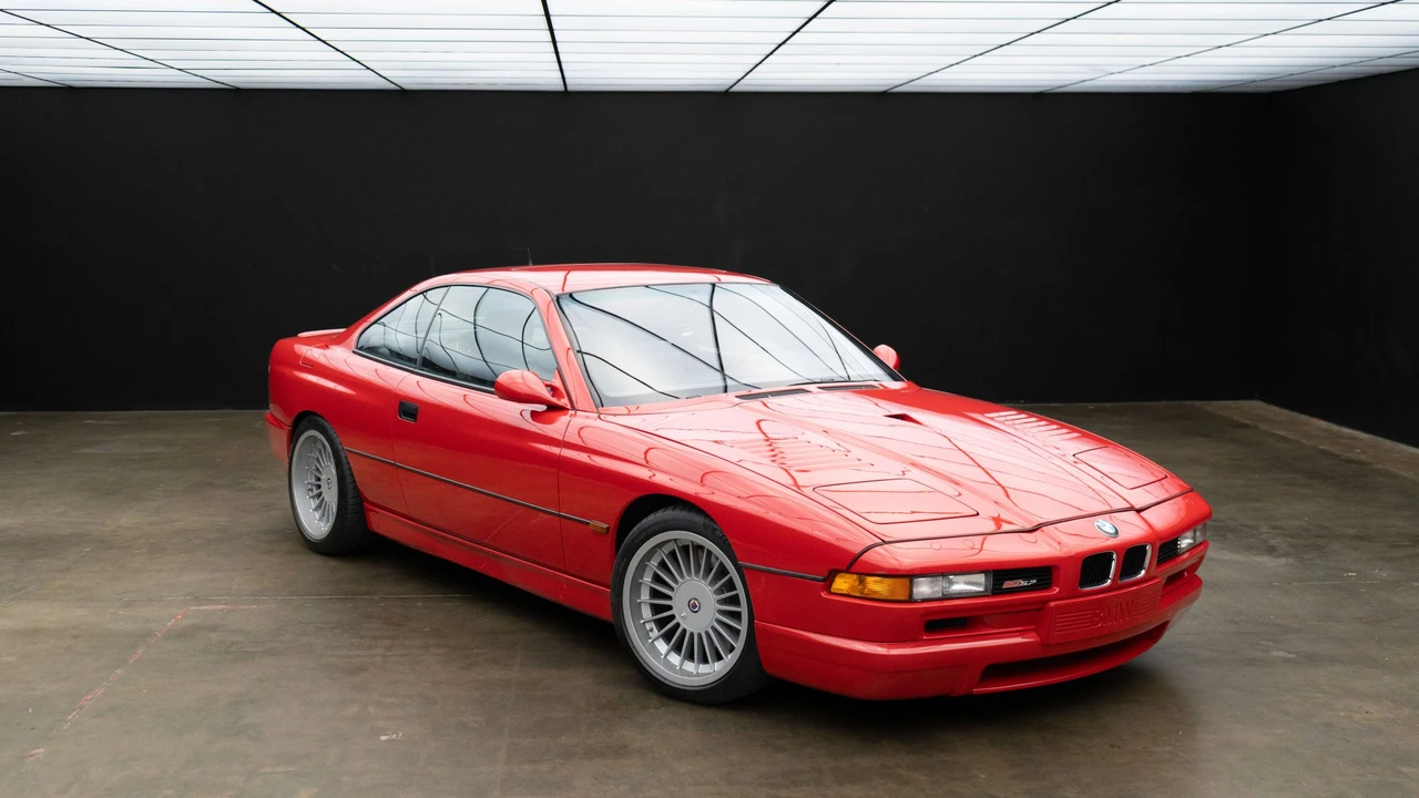 1993 BMW Alpina B12 - Image 27 of 31