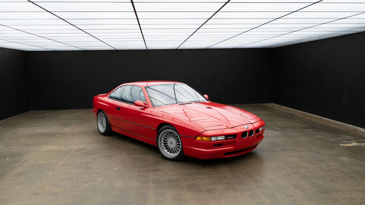 1993 BMW Alpina B12 - Image 26 of 31