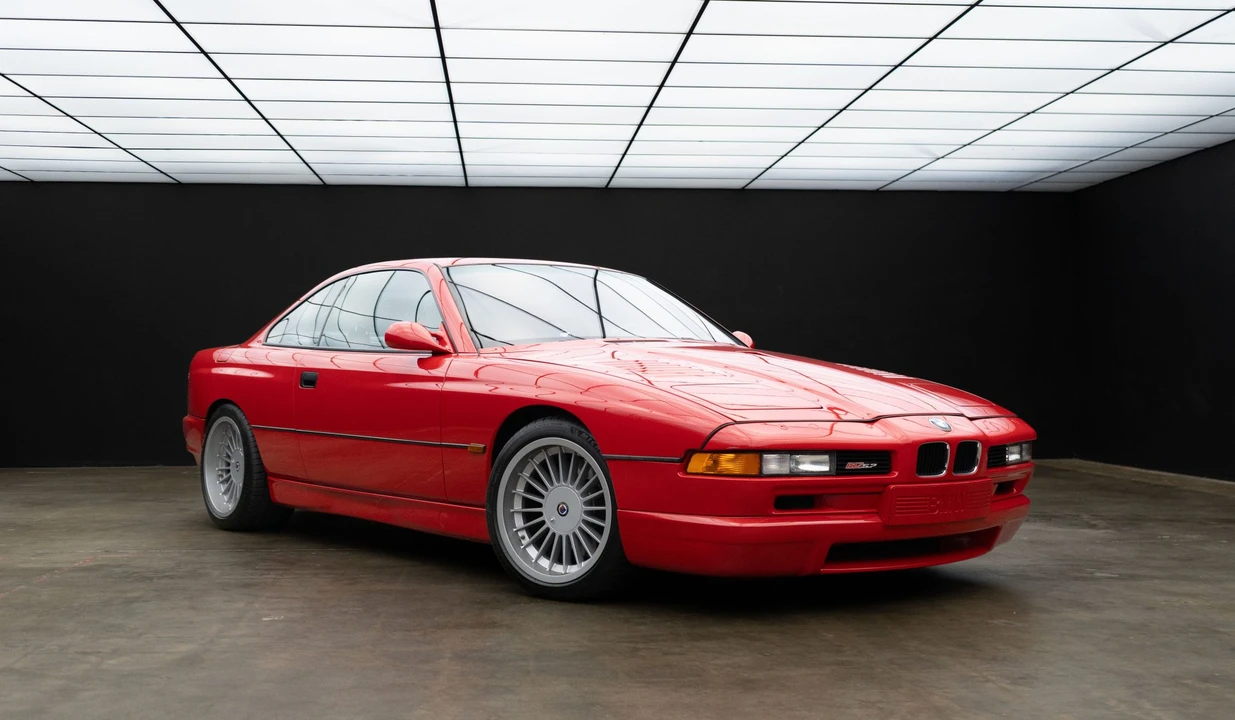 1993 BMW Alpina B12 - Image 28 of 31