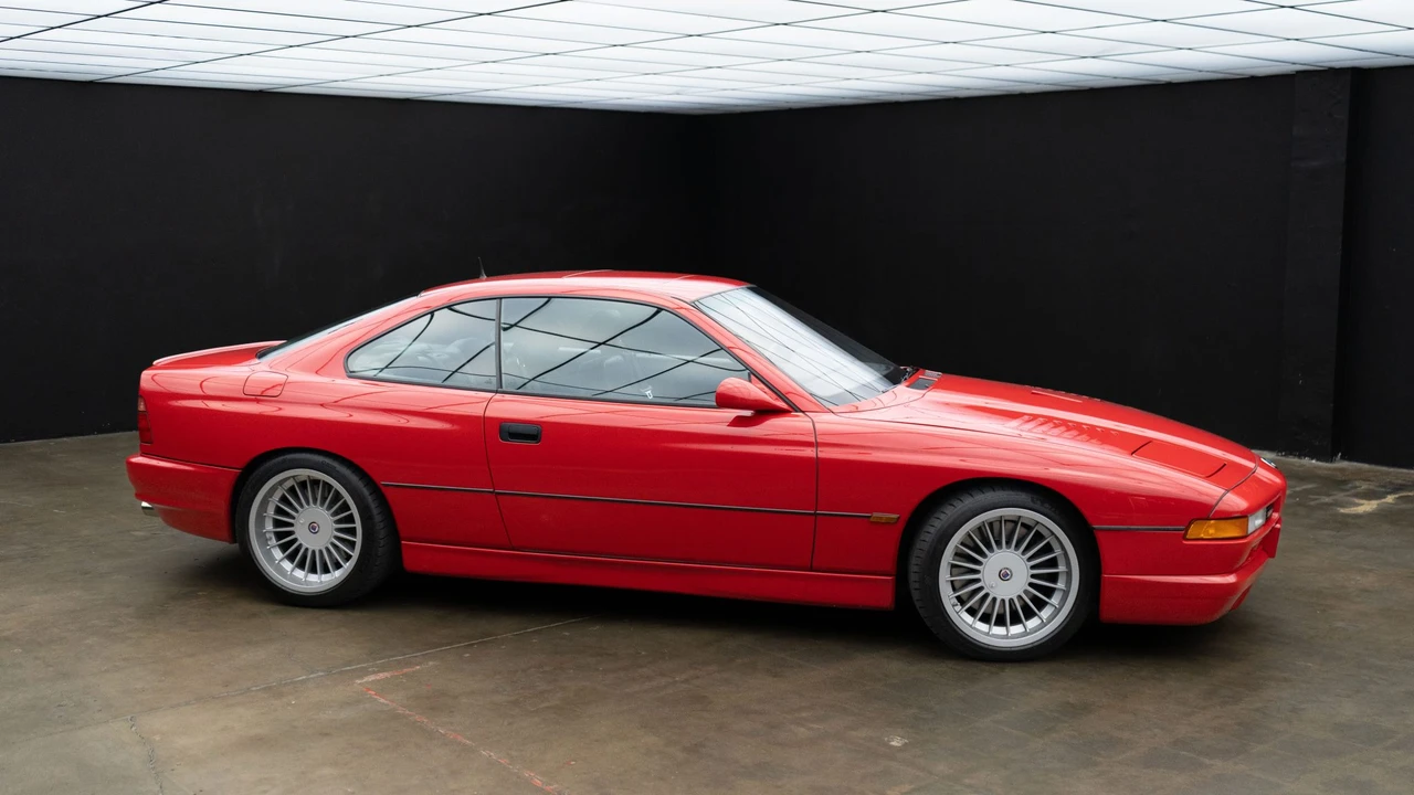 1993 BMW Alpina B12 - Image 22 of 31