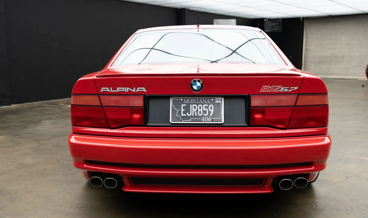 1993 BMW Alpina B12 - Image 17 of 31
