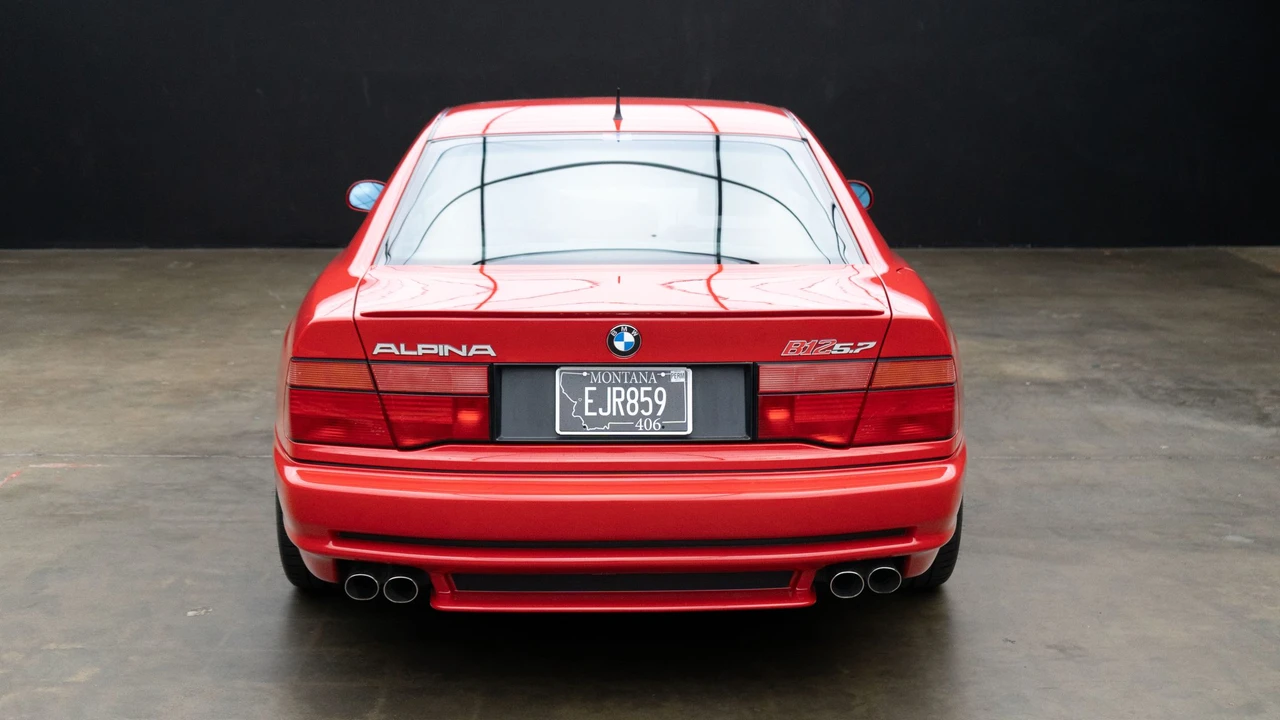 1993 BMW Alpina B12 - Image 16 of 31