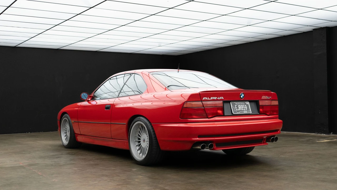 1993 BMW Alpina B12 - Image 14 of 31