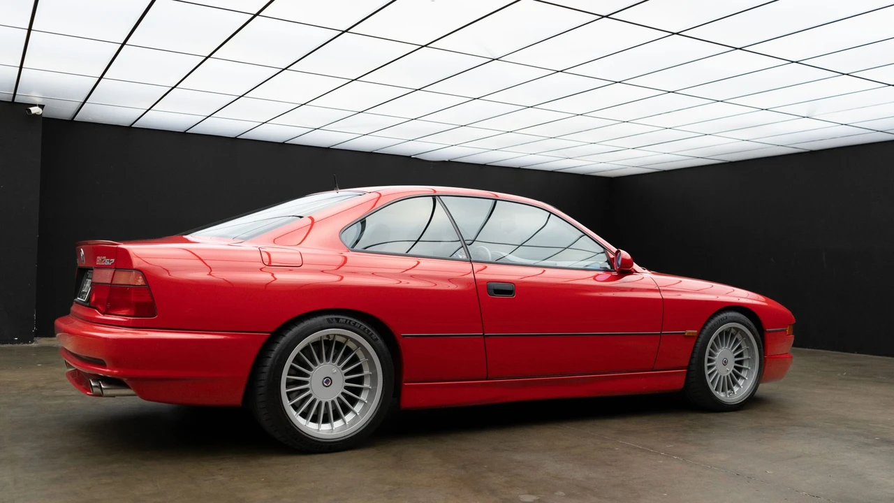 1993 BMW Alpina B12 - Image 20 of 31