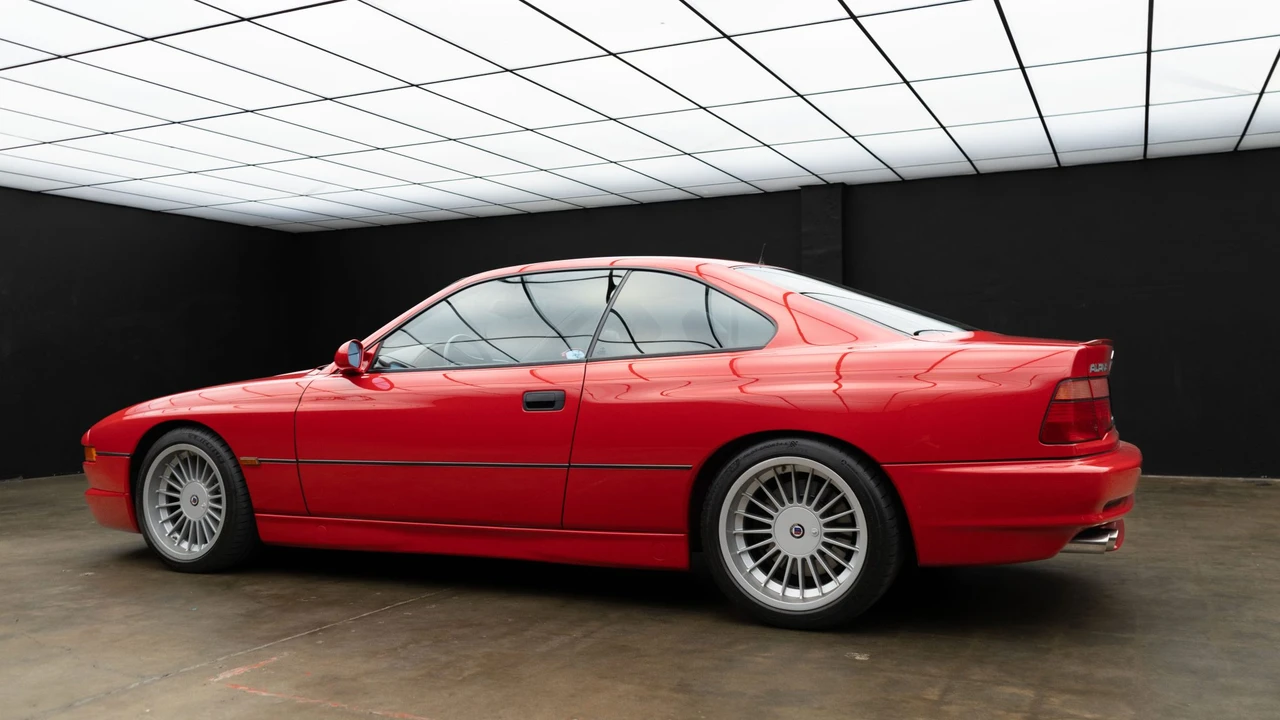 1993 BMW Alpina B12 - Image 13 of 31