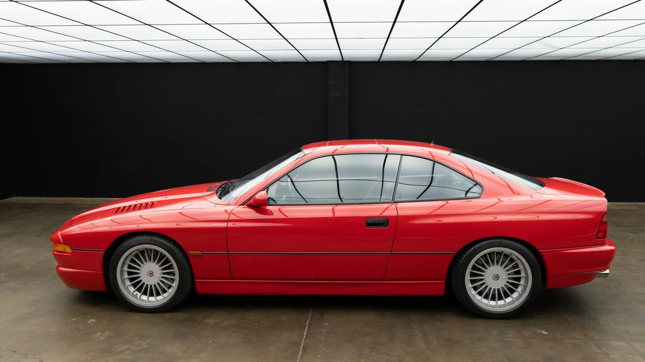1993 BMW Alpina B12 - Image 12 of 31