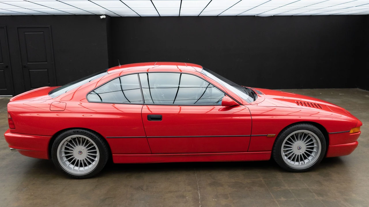 1993 BMW Alpina B12 - Image 21 of 31