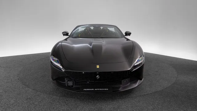 Ferrari Roma Spider