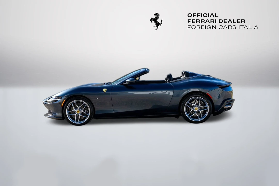 2024 Ferrari Roma Spider - Image 2 of 2