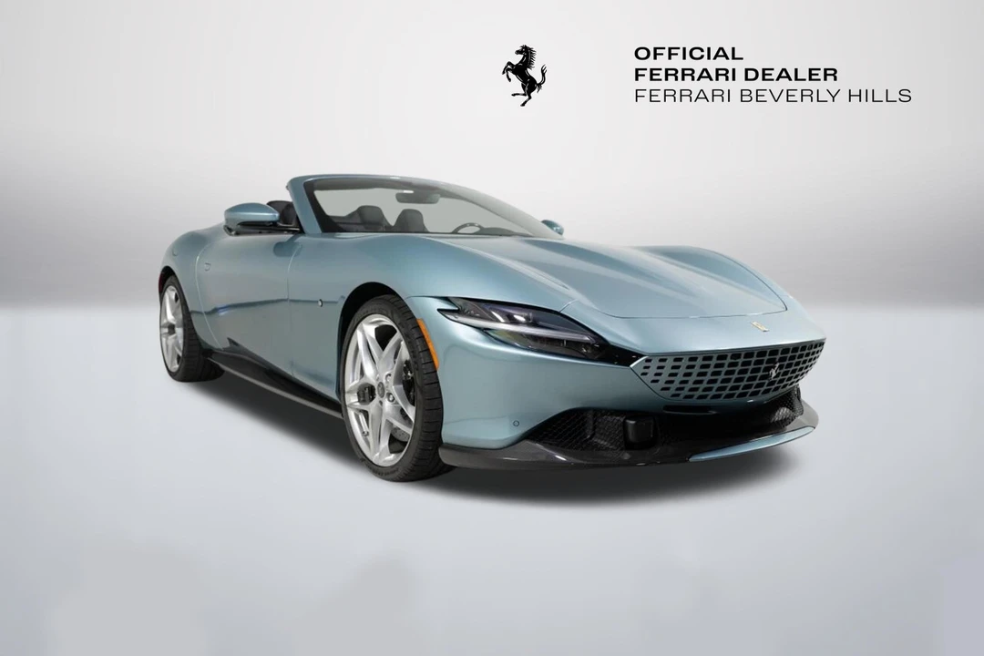 2024 Ferrari Roma Spider - Image 5 of 6