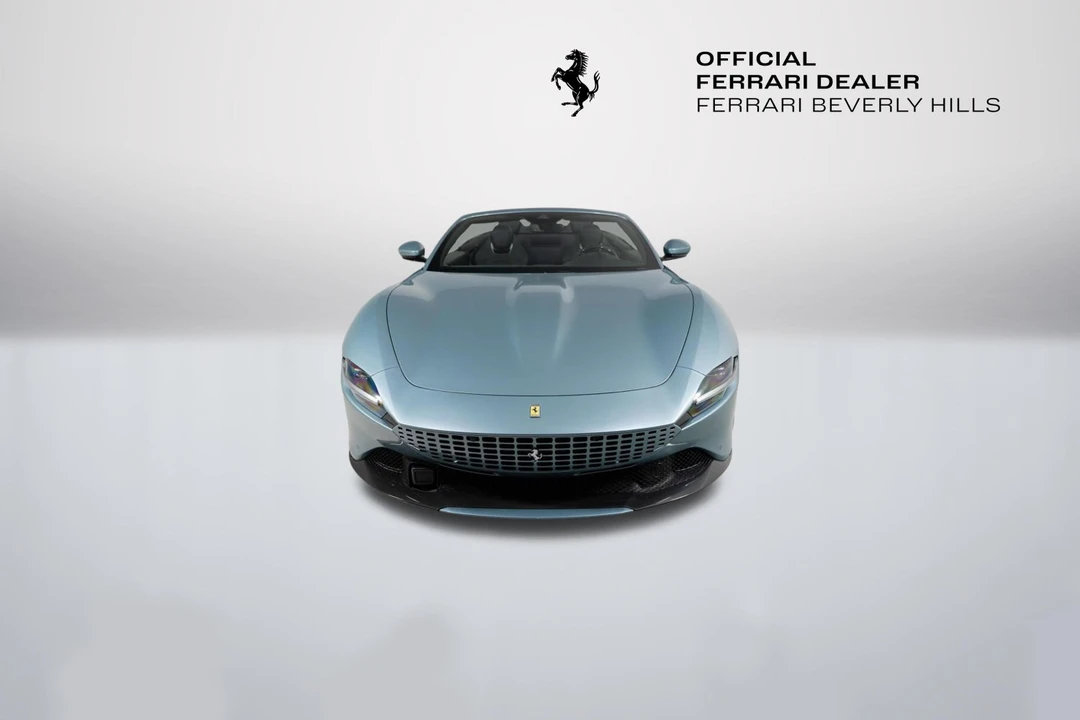 2024 Ferrari Roma Spider - Image 2 of 6