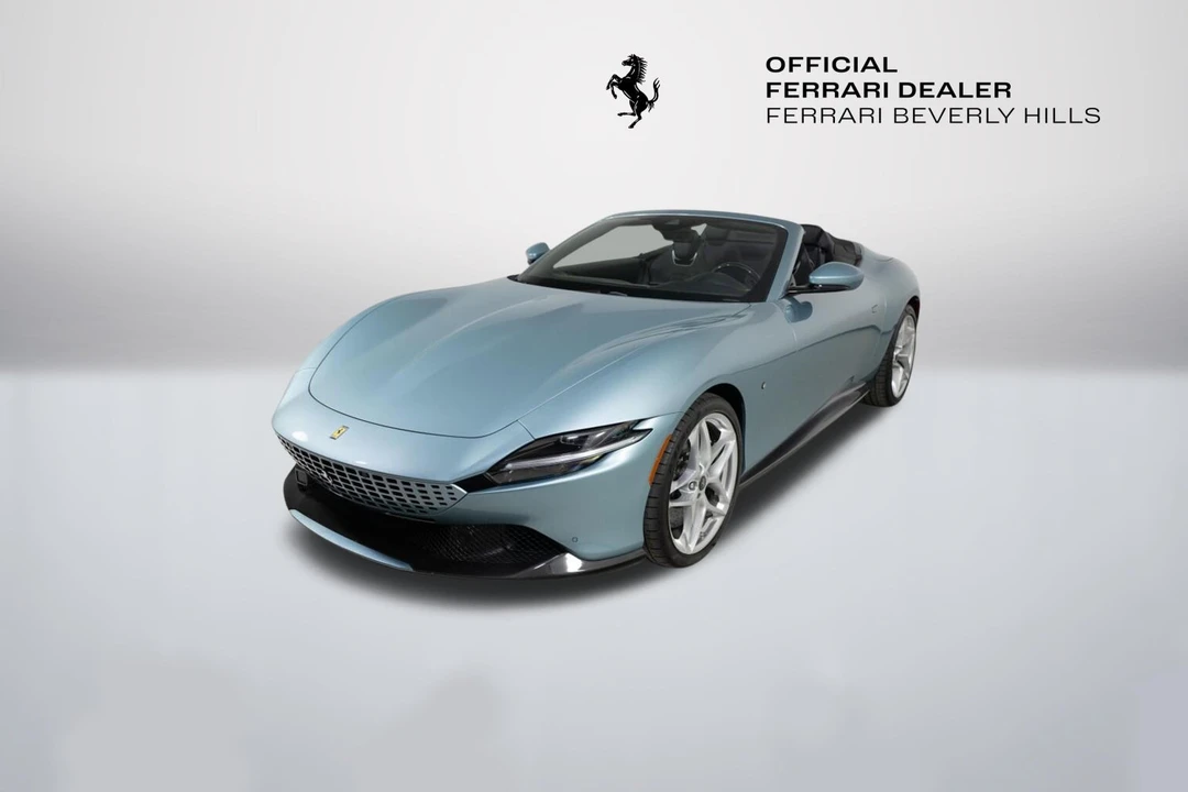 2024 Ferrari Roma Spider - Image 3 of 6