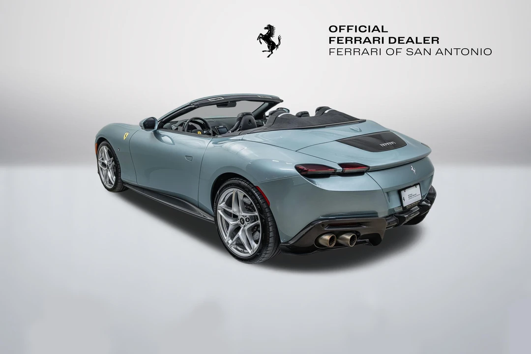 2024 Ferrari Roma Spider - Image 13 of 31
