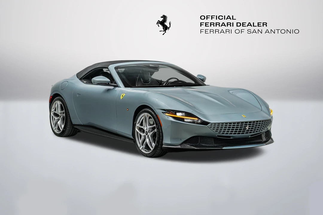 2024 Ferrari Roma Spider - Image 14 of 31