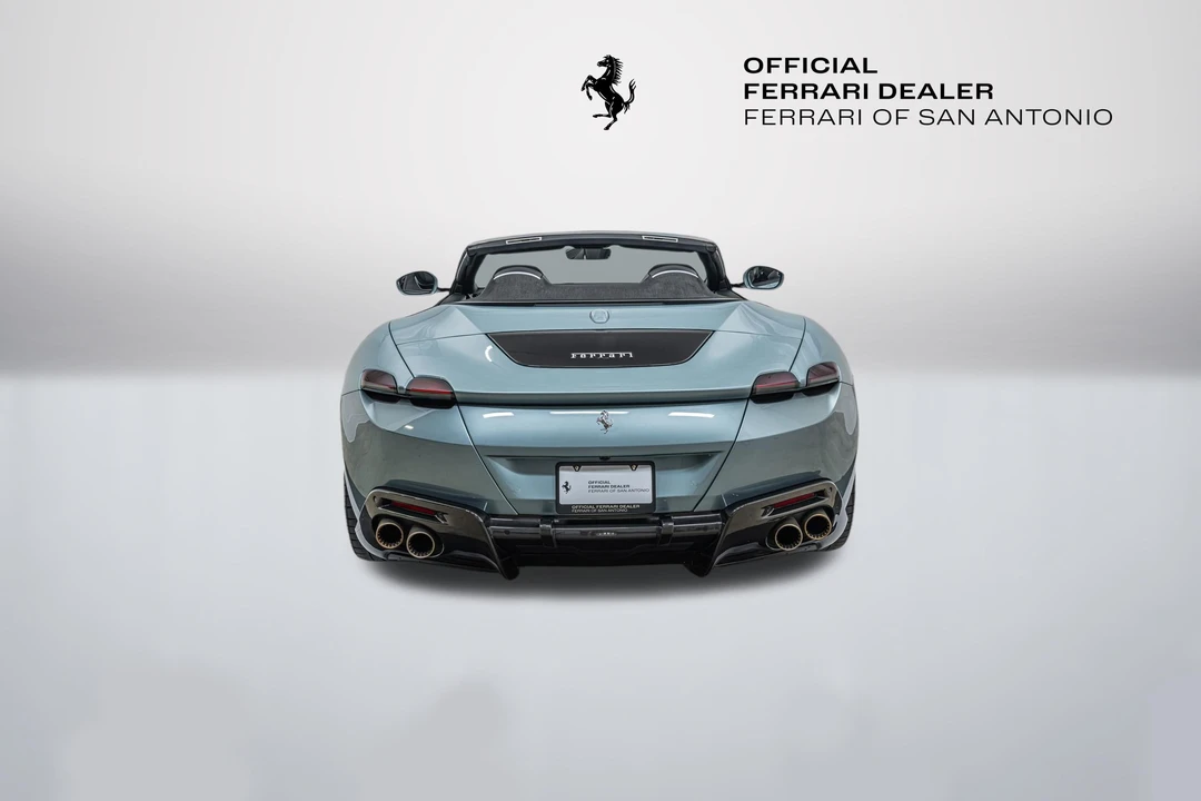 2024 Ferrari Roma Spider - Image 10 of 31