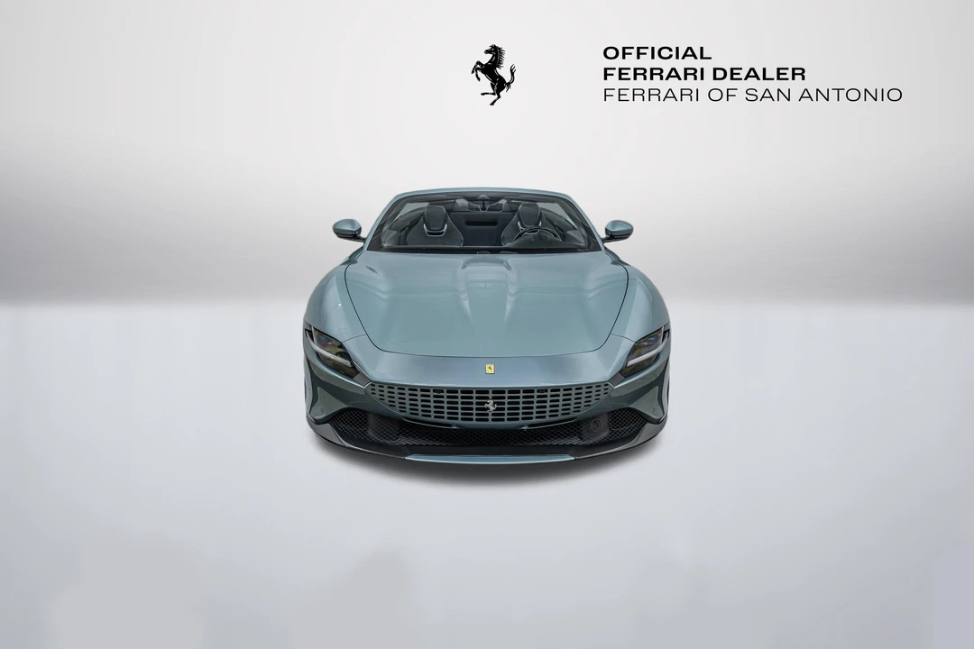 2024 Ferrari Roma Spider - Image 9 of 31