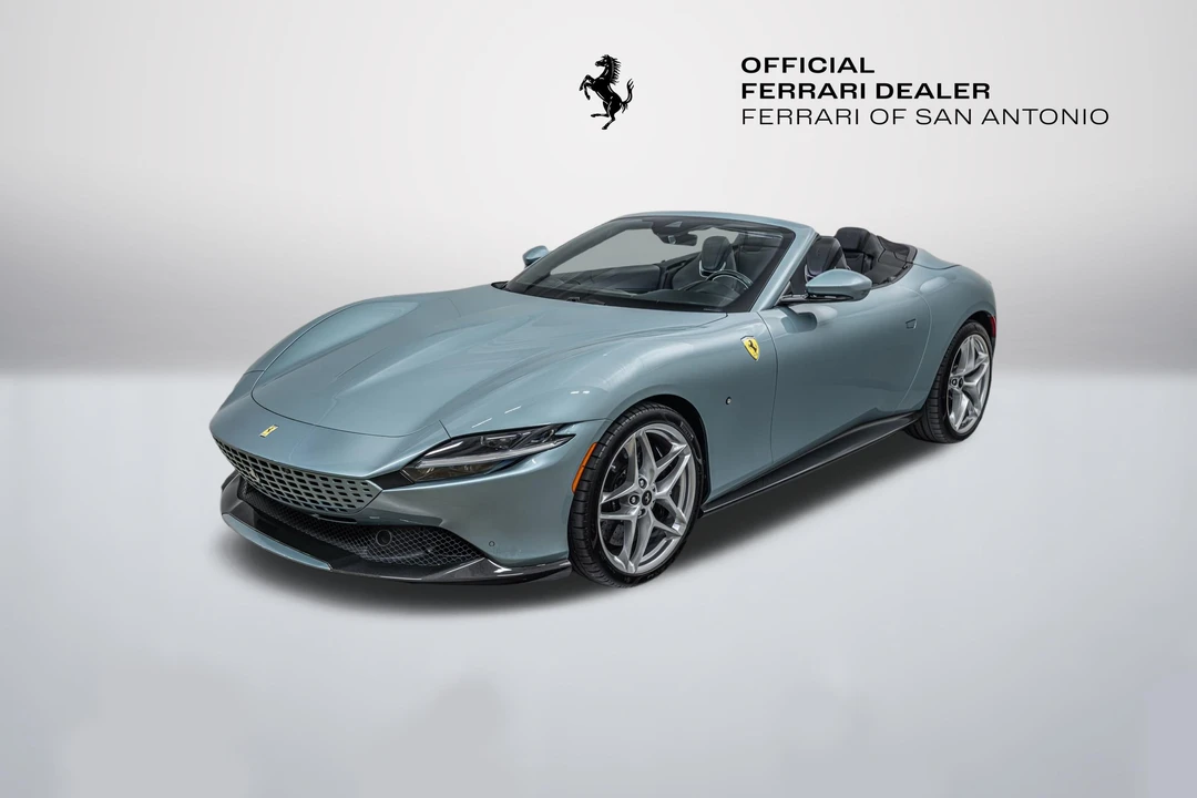 2024 Ferrari Roma Spider - Image 12 of 31