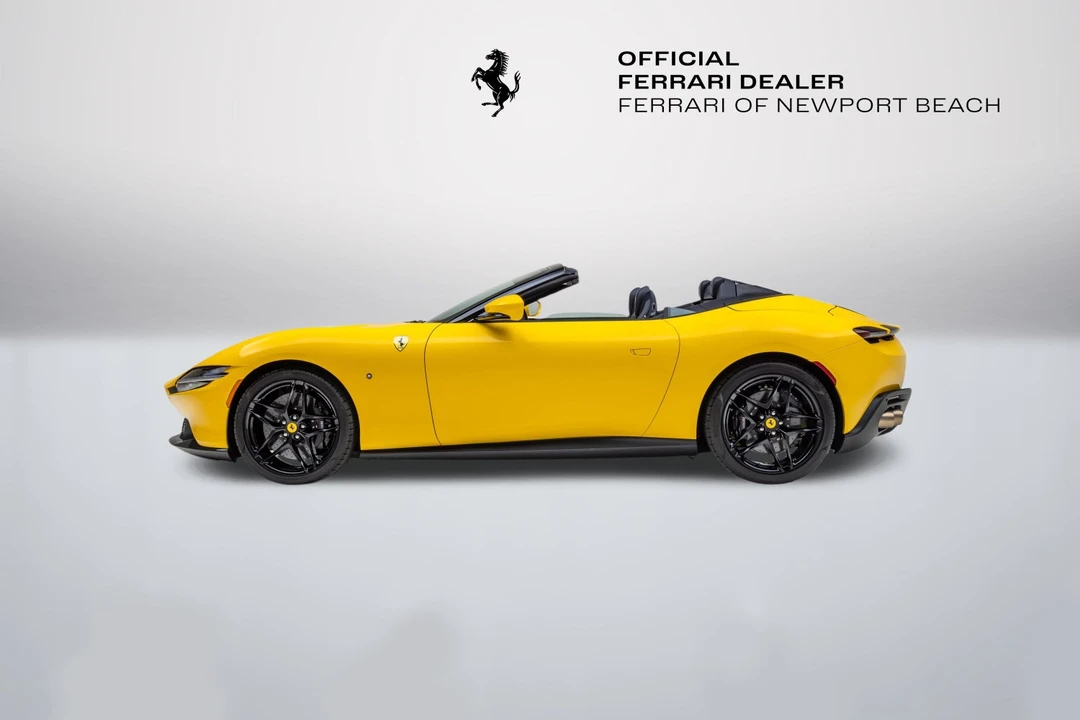 2025 Ferrari Roma Spider - Image 5 of 20