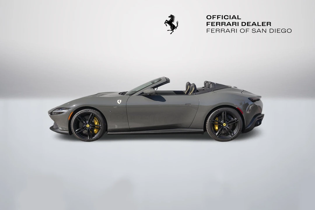2025 Ferrari Roma Spider - Image 20 of 20