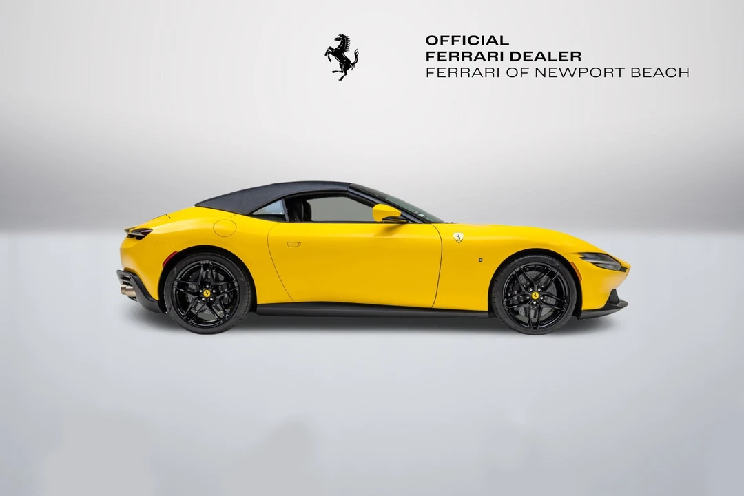 2025 Ferrari Roma Spider - Image 6 of 20