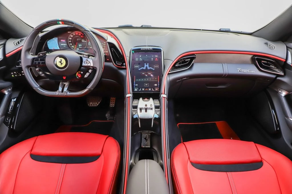 2026 Ferrari Roma - Image 2 of 31