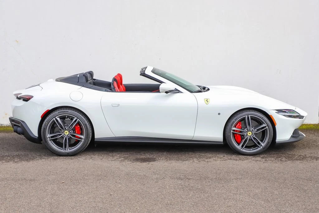 2026 Ferrari Roma - Image 3 of 31