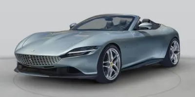 2025 Ferrari Roma