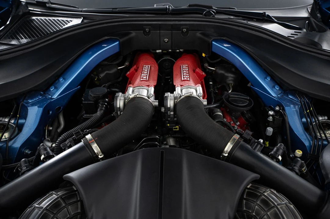 2023 Ferrari Roma - Image 29 of 31
