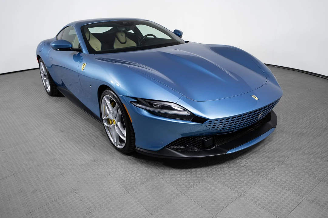 2023 Ferrari Roma - Image 7 of 31
