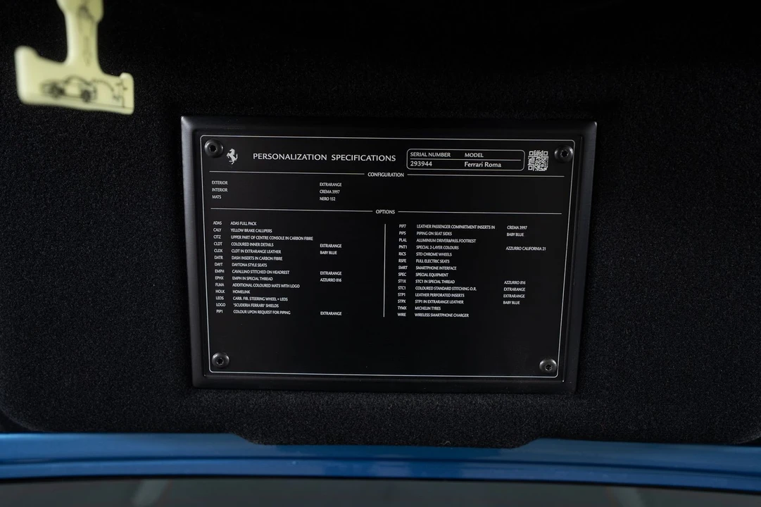 2023 Ferrari Roma - Image 26 of 31