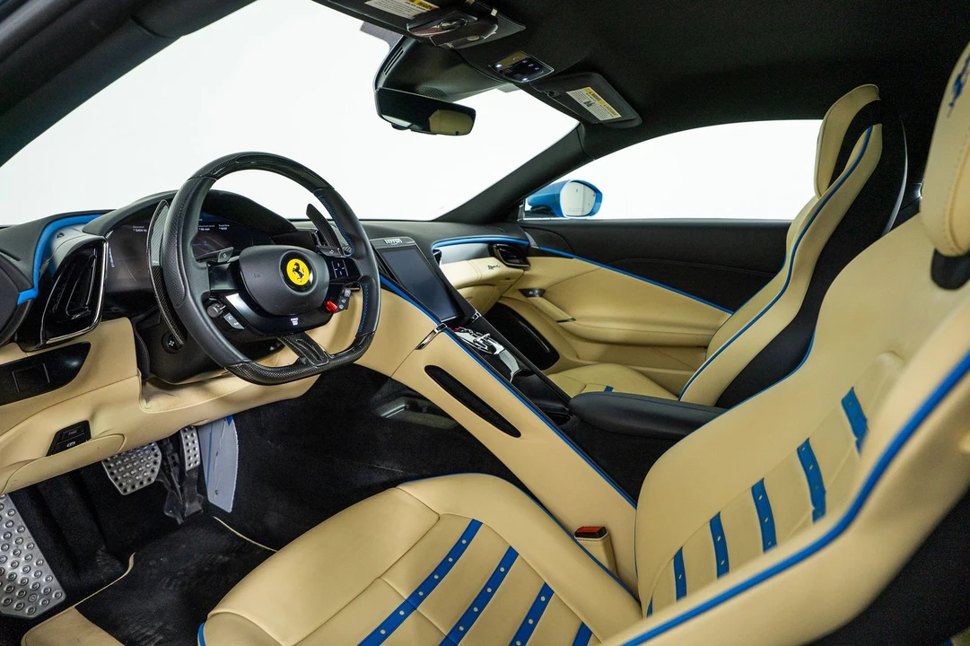 2023 Ferrari Roma - Image 16 of 31