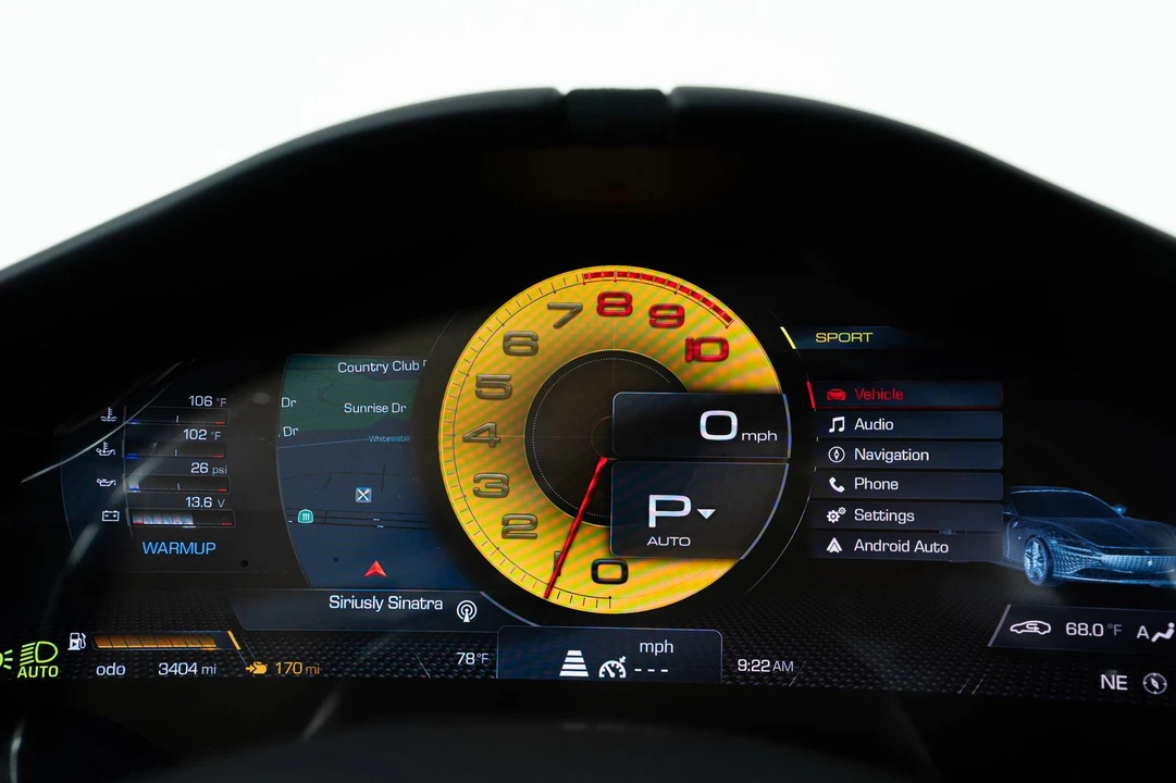 2023 Ferrari Roma - Image 23 of 31