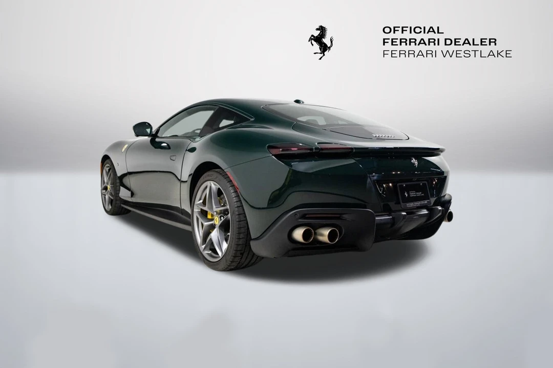 2022 Ferrari Roma - Image 11 of 21