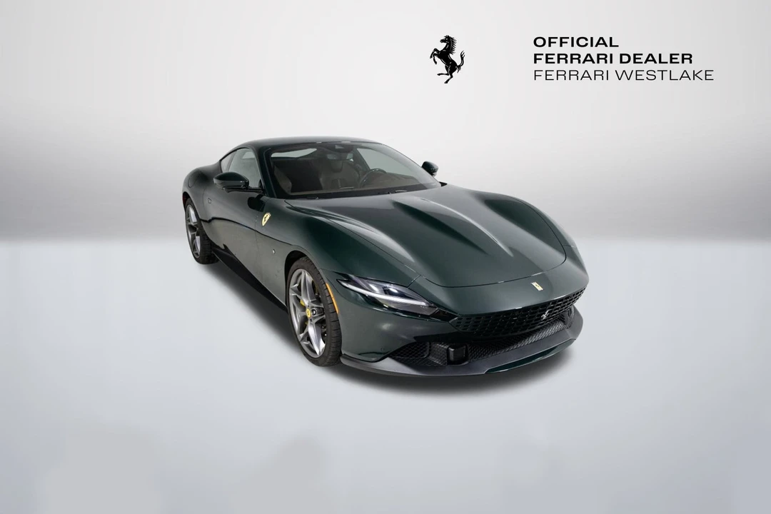 2022 Ferrari Roma - Image 10 of 21