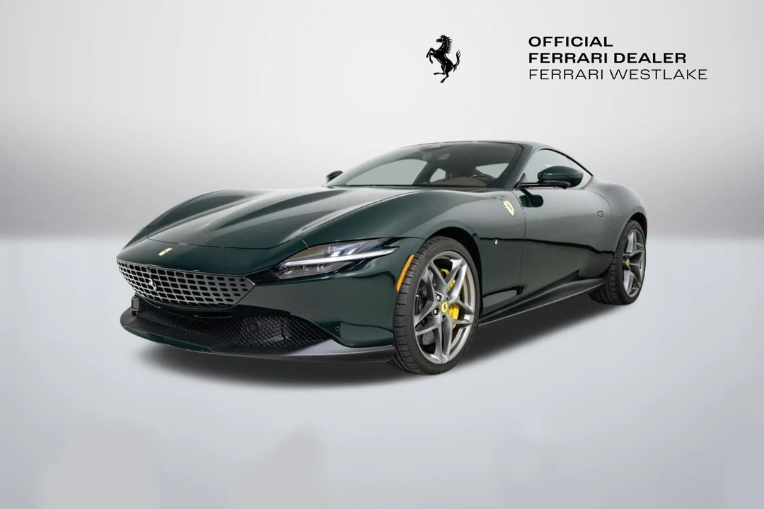 2022 Ferrari Roma - Image 7 of 21