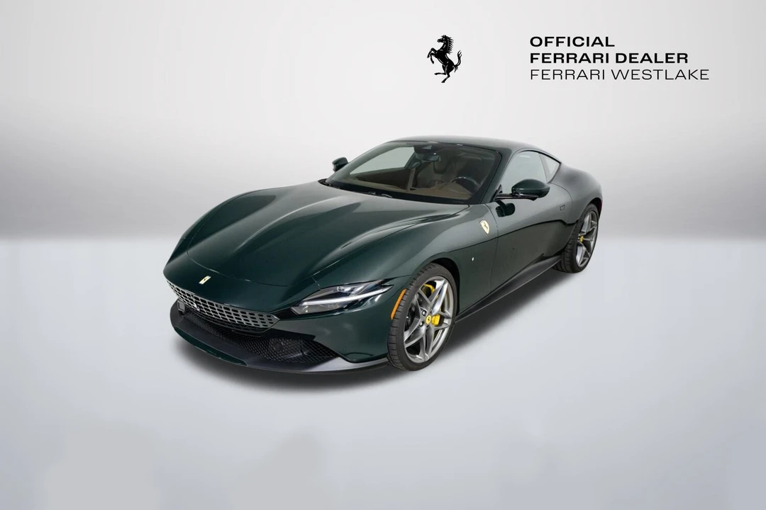 2022 Ferrari Roma - Image 8 of 21
