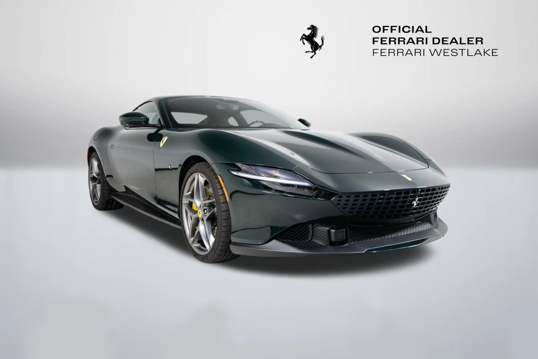 2022 Ferrari Roma - Image 9 of 21